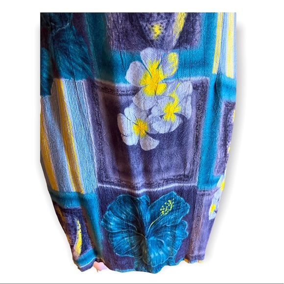 VINTAGE JAMS WORLD “ariel” dress ~ size XL - Picture 2 of 5